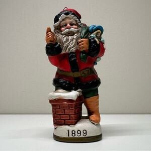 1899 | Christmas Reproductions | Vintage Memories of Santa Collection Ornament